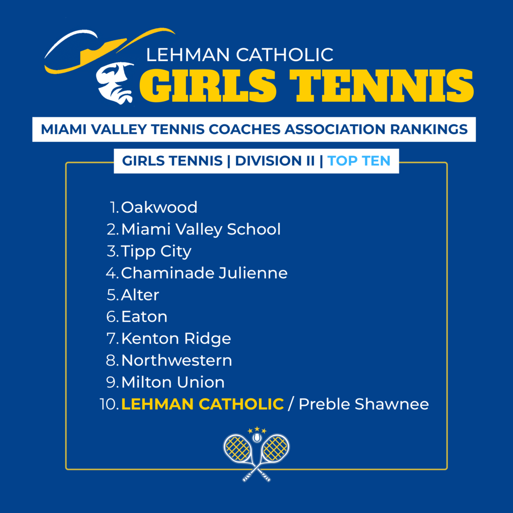 Girls Tennis