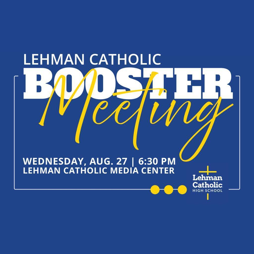 Booster Meeting