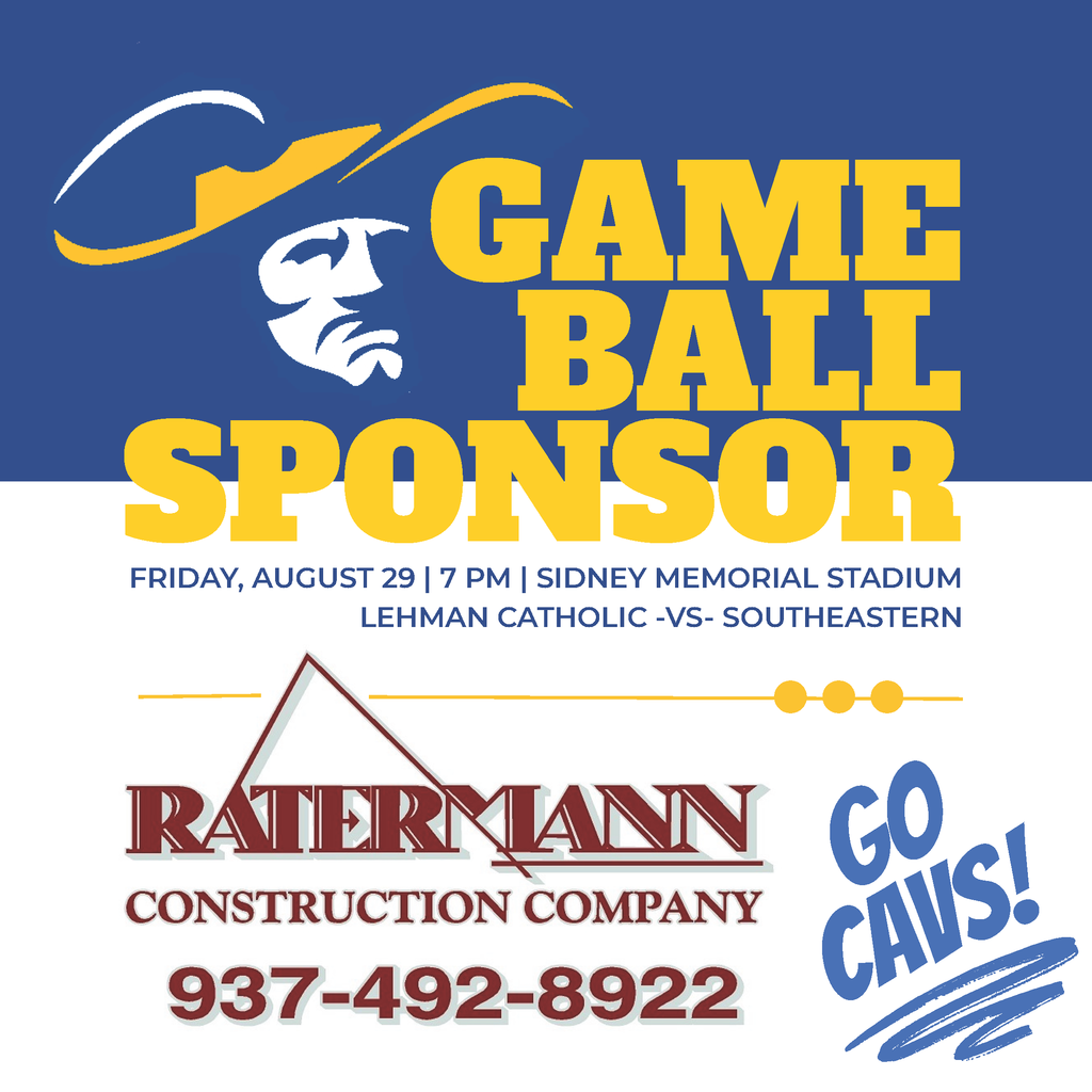 Game Ball Sponsor