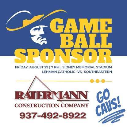 Game Ball Sponsor