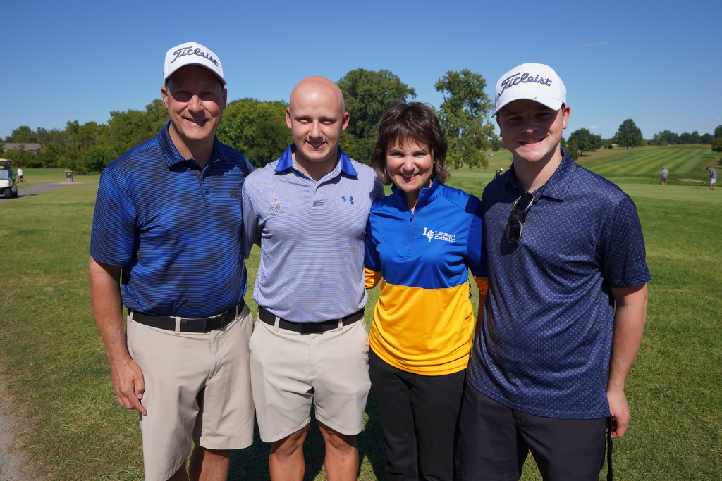 Boys Golf