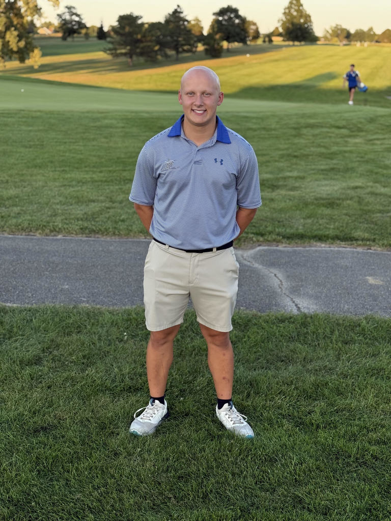Boys Golf