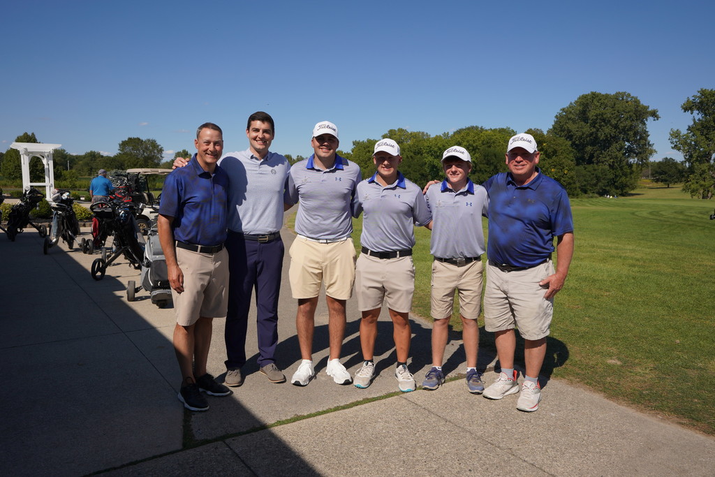 Boys Golf