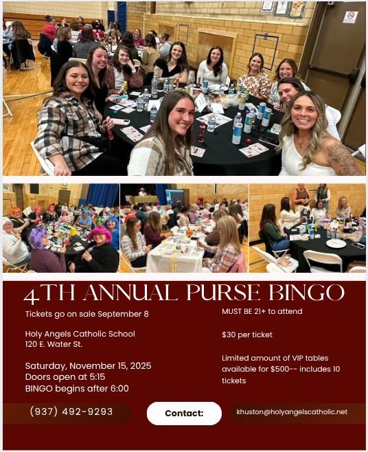 purse bingo