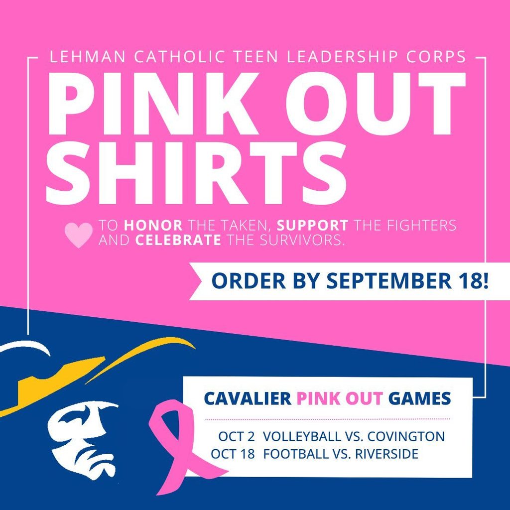 pink out