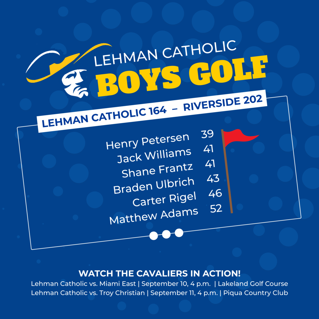 Boys Golf