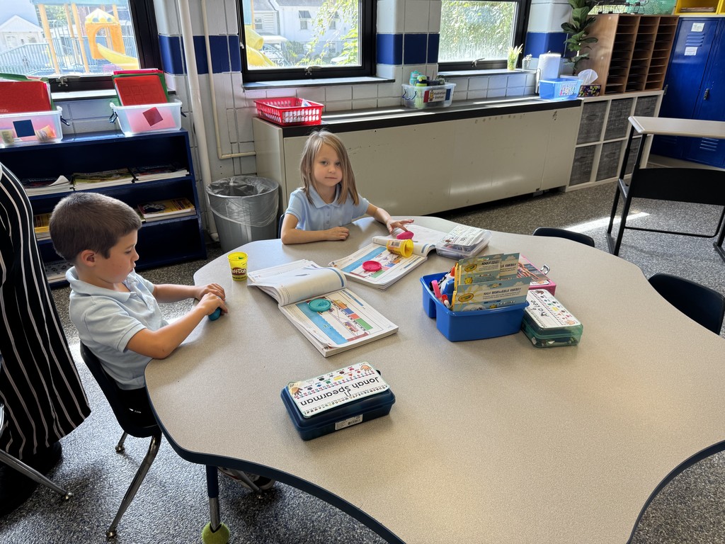 kindergarten