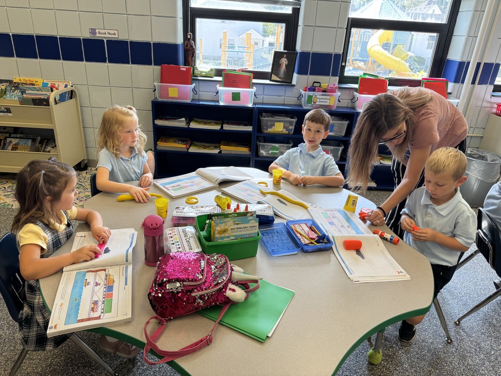 kindergarten