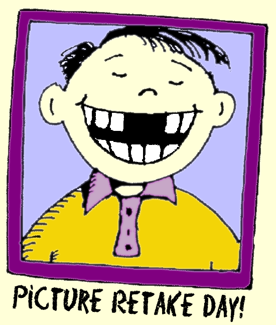 retake day