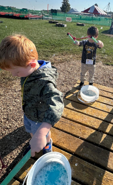 little angels farm