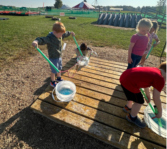 little angels farm