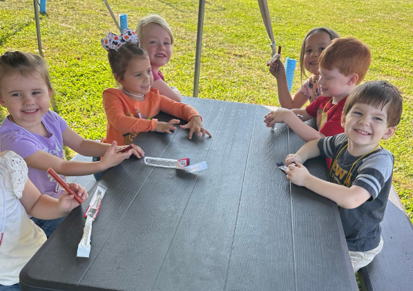 little angels farm
