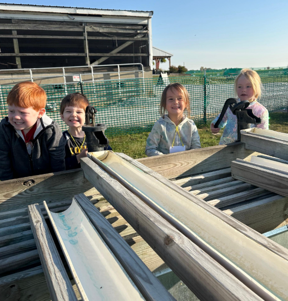 little angels farm