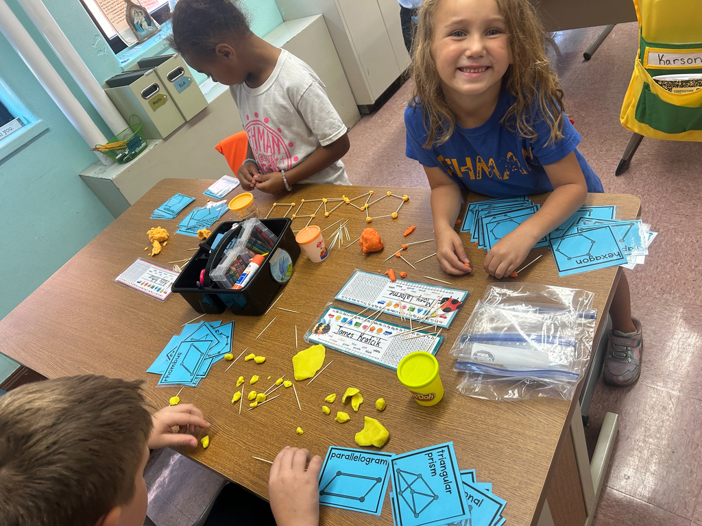 1st grade