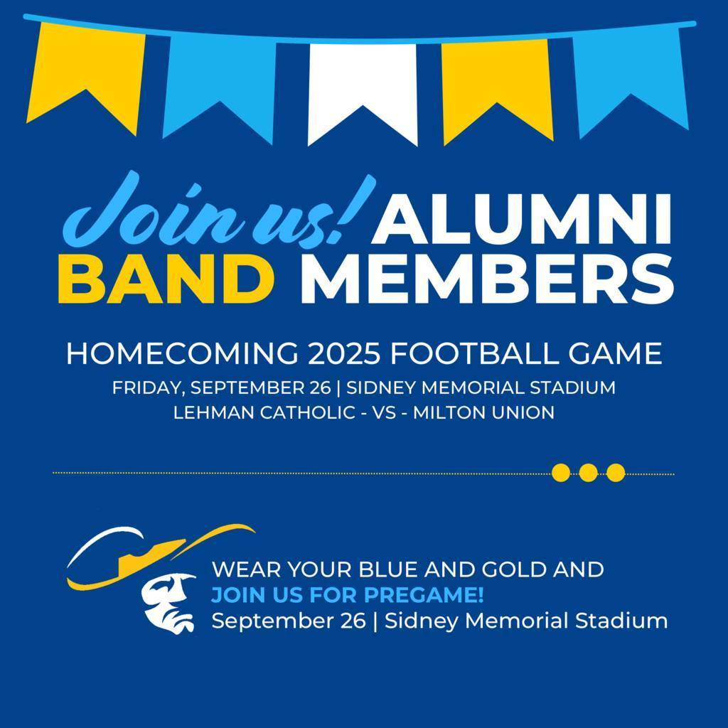 Alumni Band Members