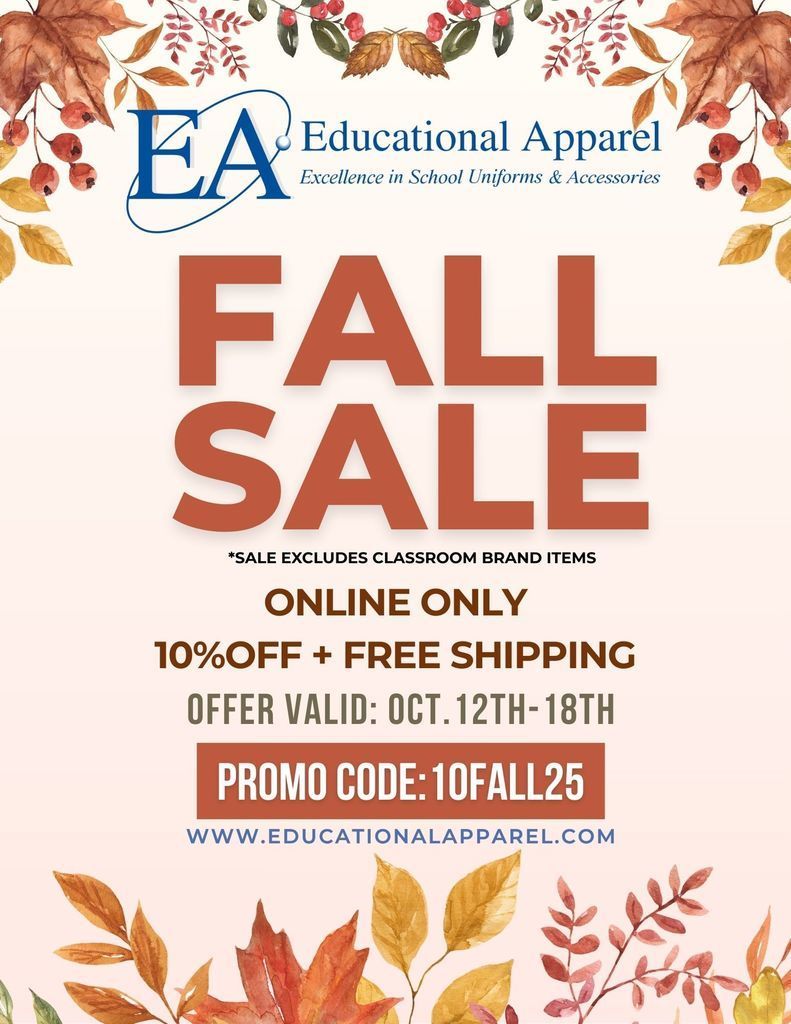 uniform sale