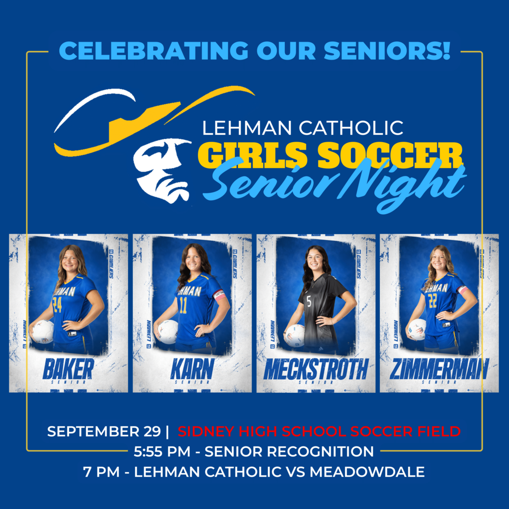 Soccer Senior Night