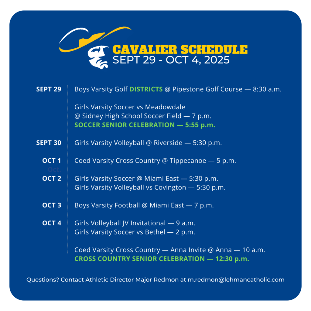schedule