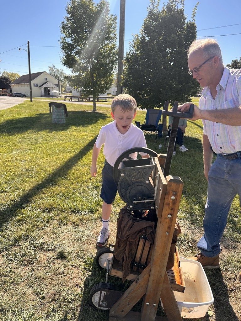 pioneer days