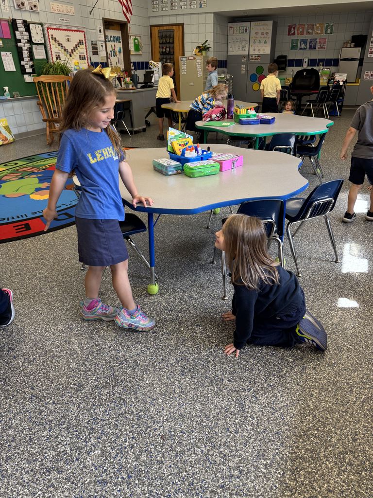kindergarten