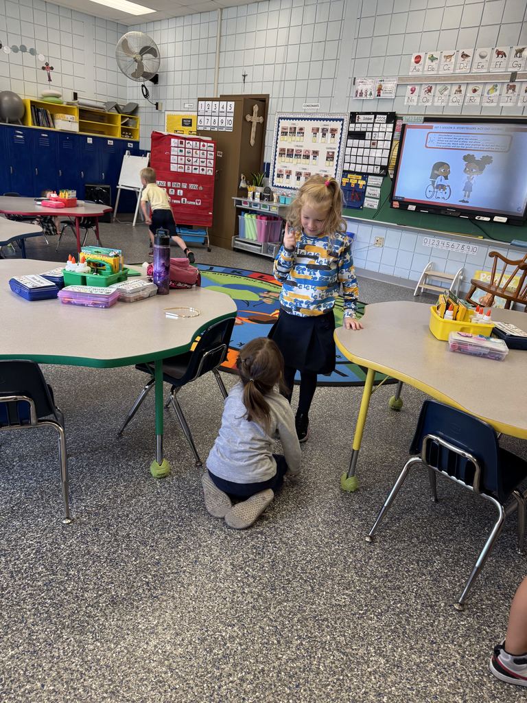 kindergarten