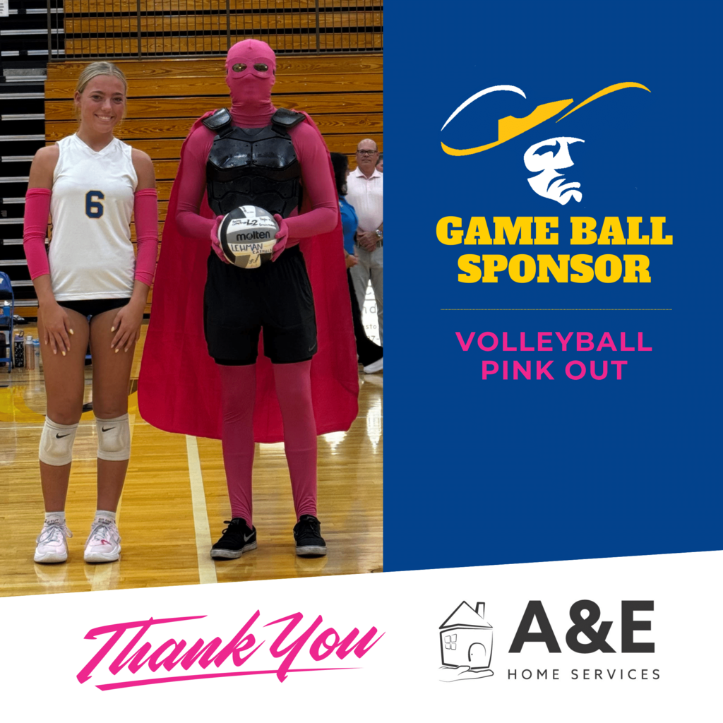 Game Ball Sponsor