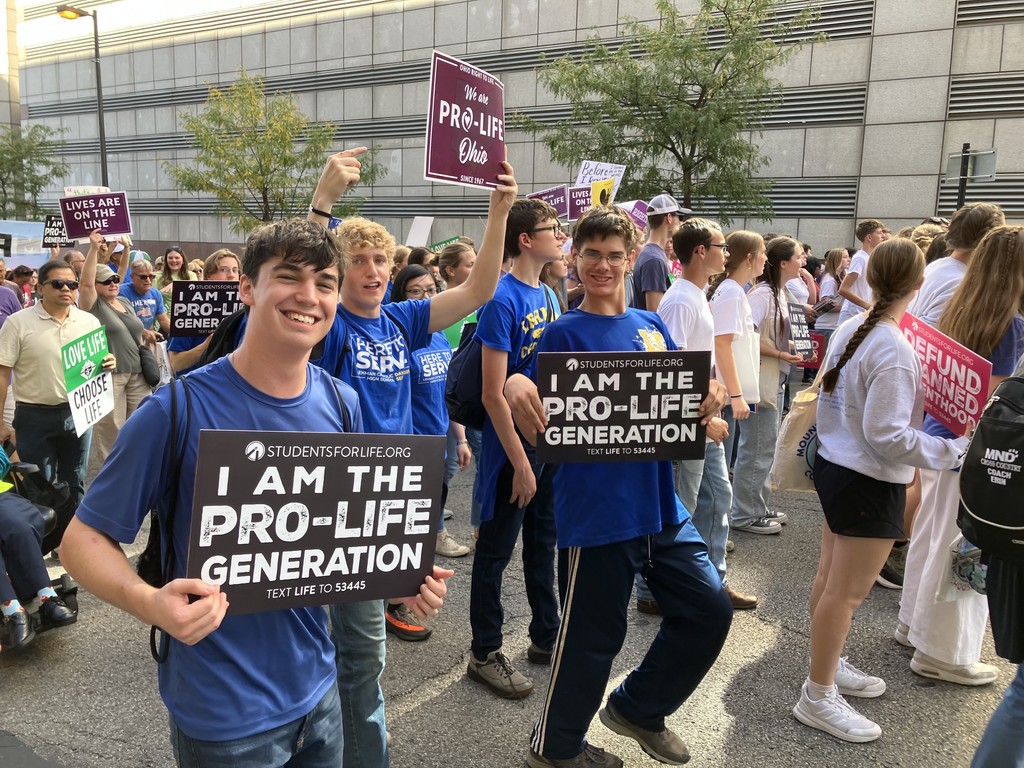 March For Life 25