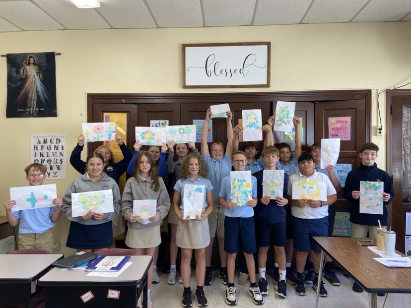 7th grade religion