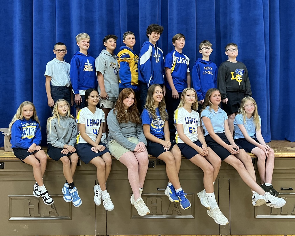 6th grade choir