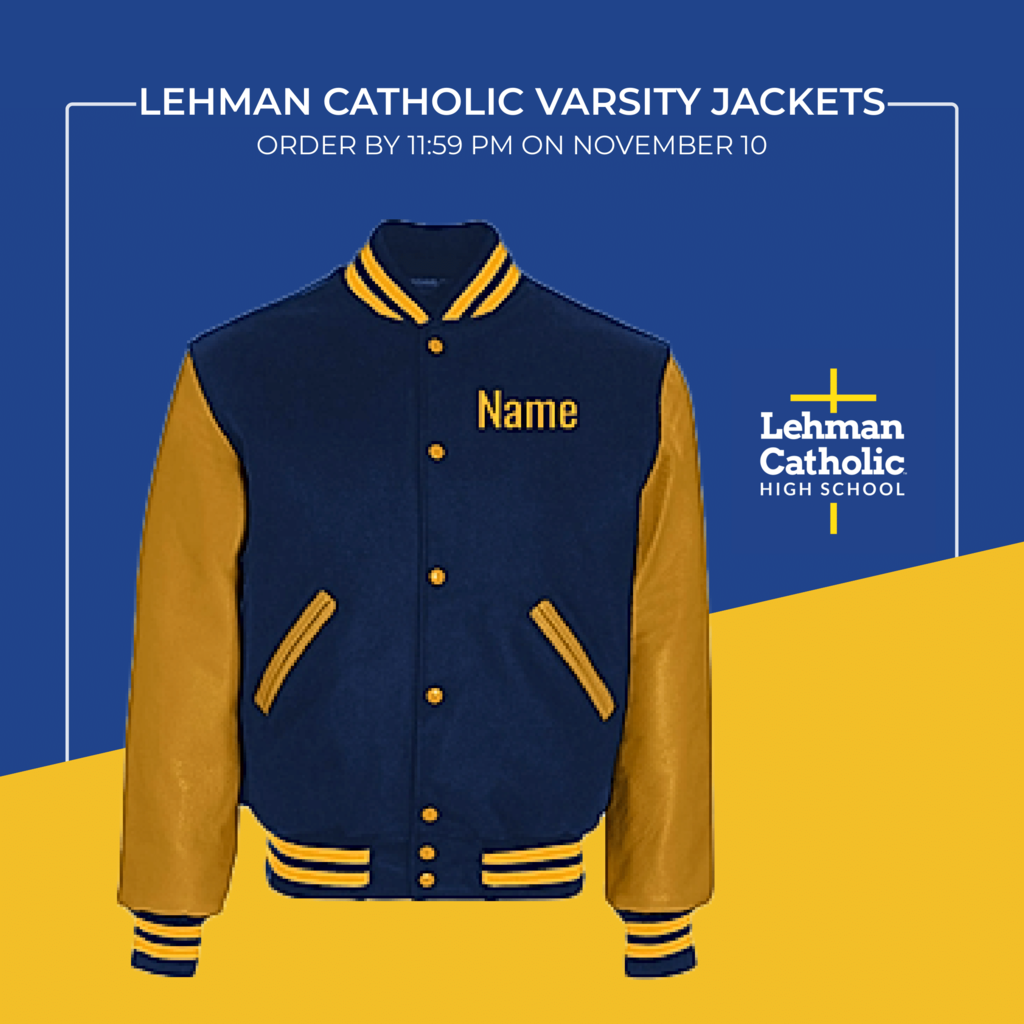 Lehman Varsity Jackets