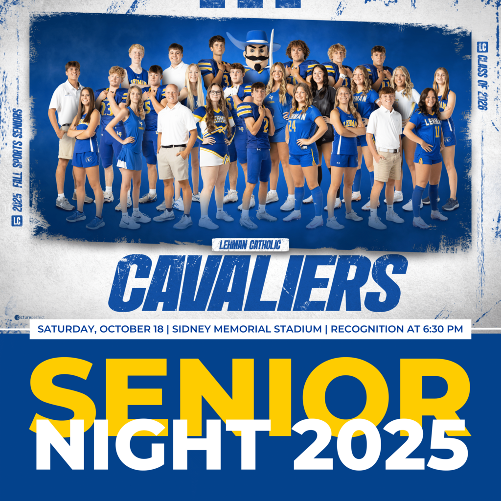 Senior Night 2025