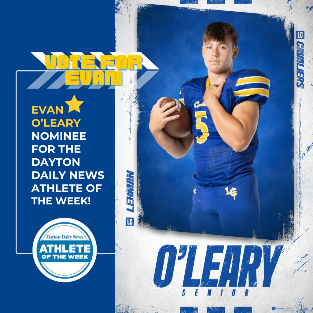 Evan O'Leary