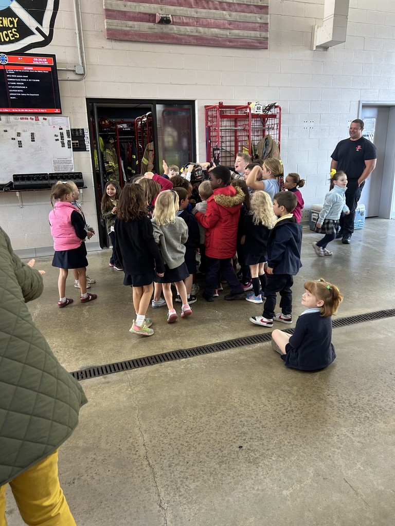fire department visit