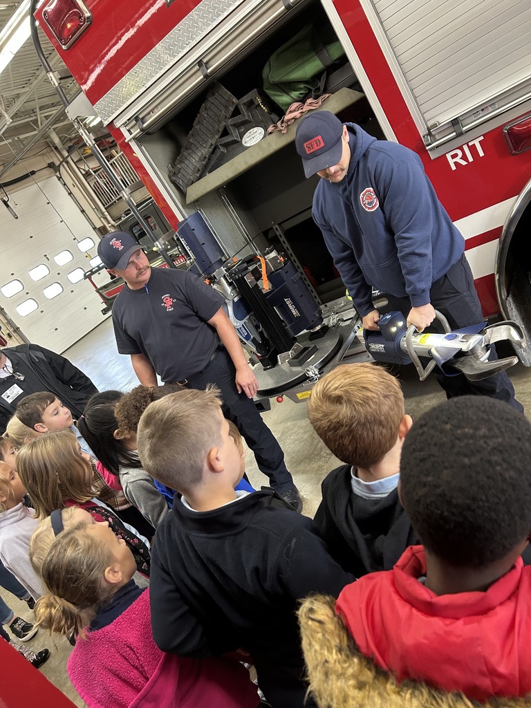 fire department visit