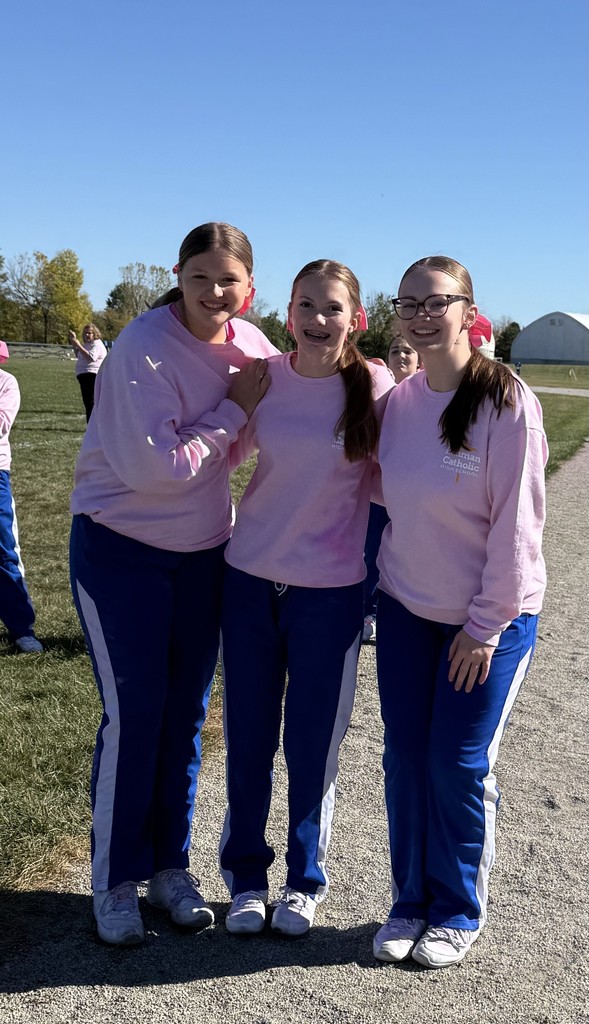 Pink Out Pep Rally