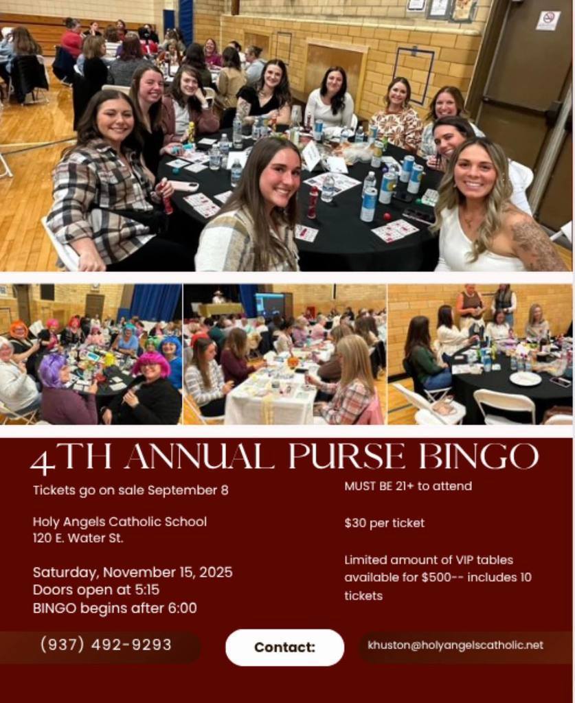 purse bingo