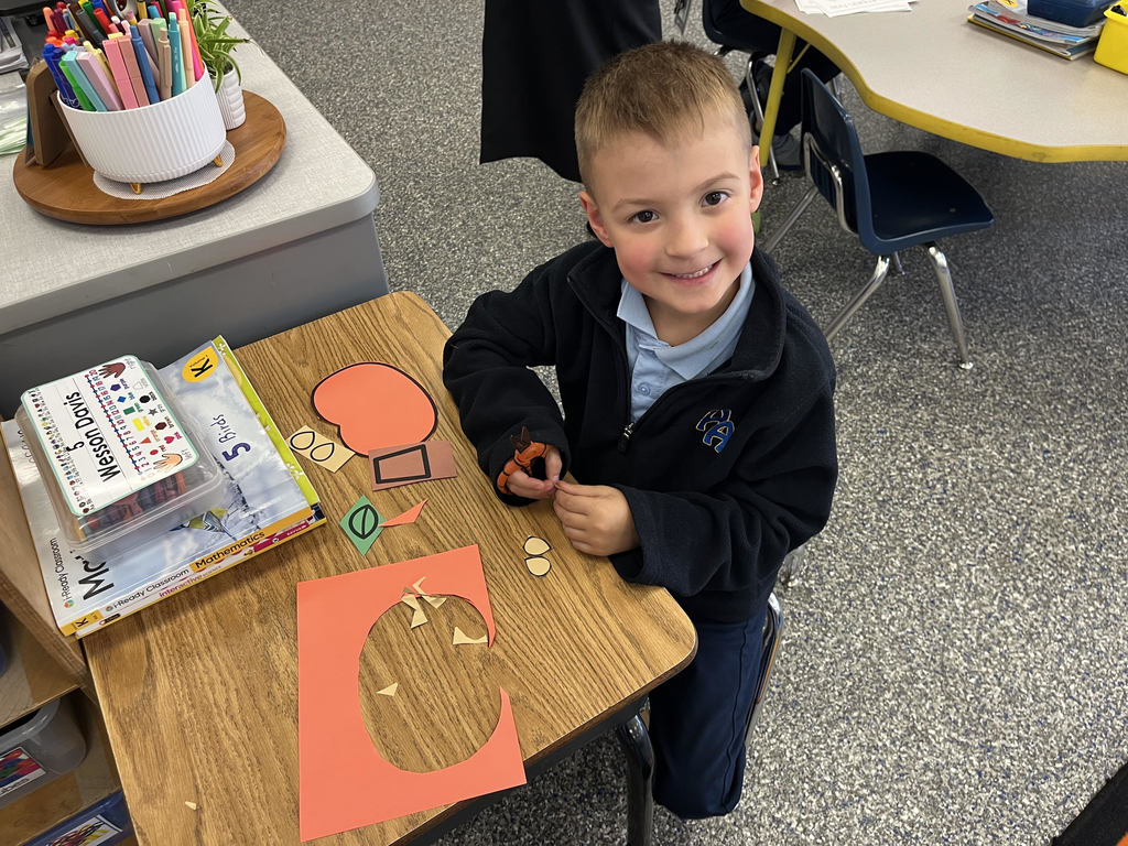 Kindergarten Pumpkins