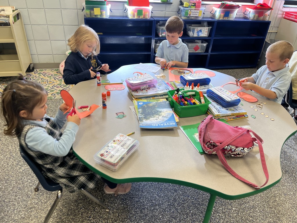 Kindergarten Pumpkins