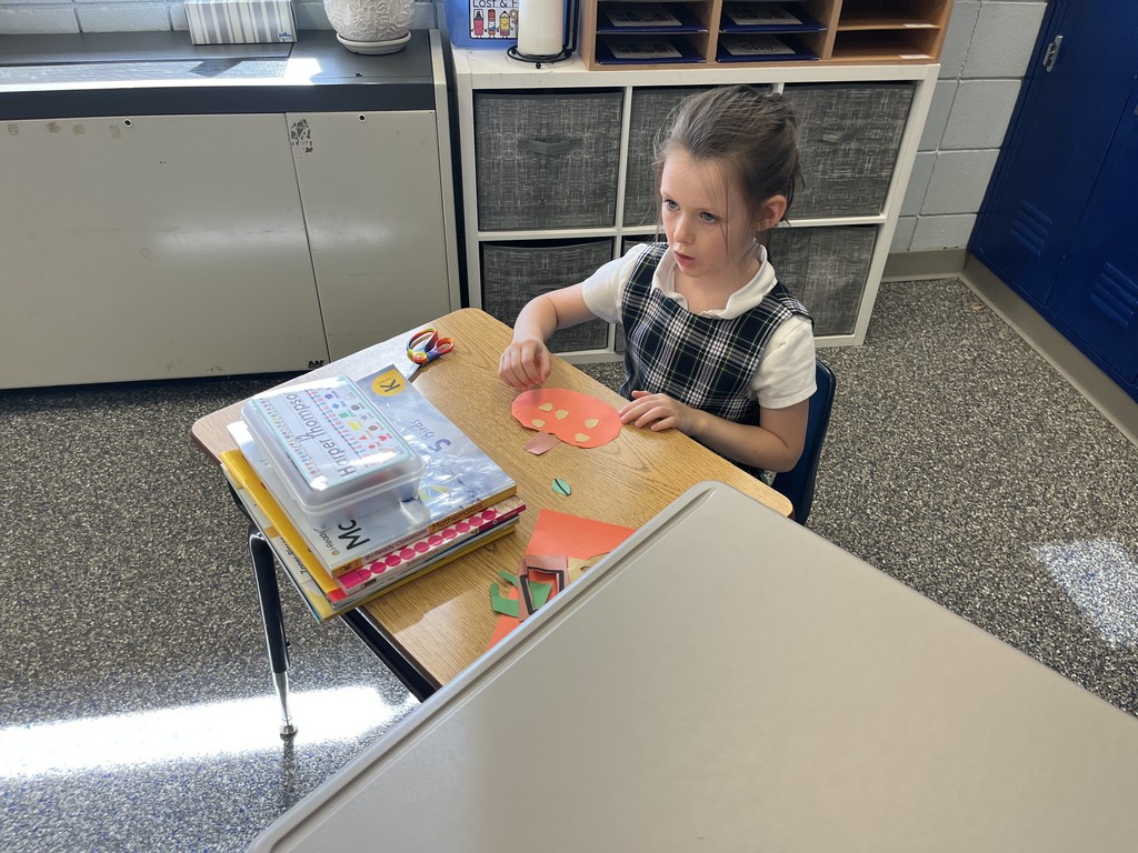 Kindergarten Pumpkins