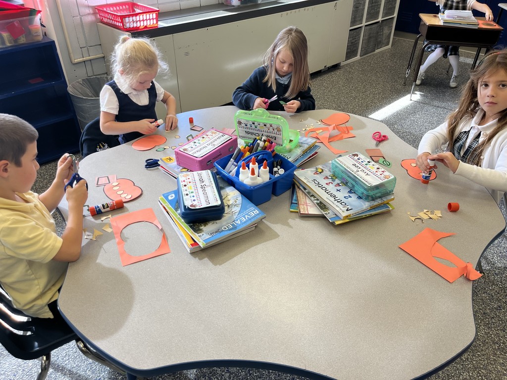 Kindergarten Pumpkins