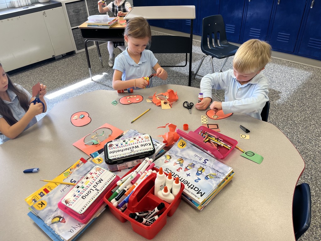 Kindergarten Pumpkins