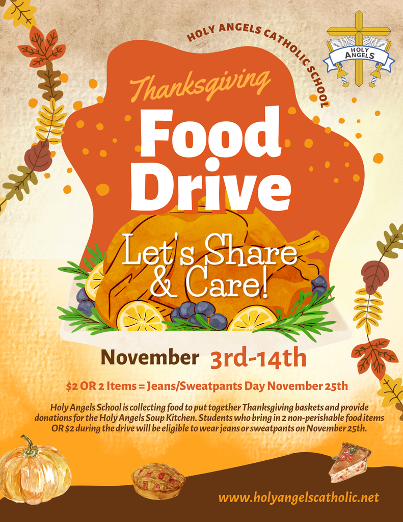 thanksgiving food drive