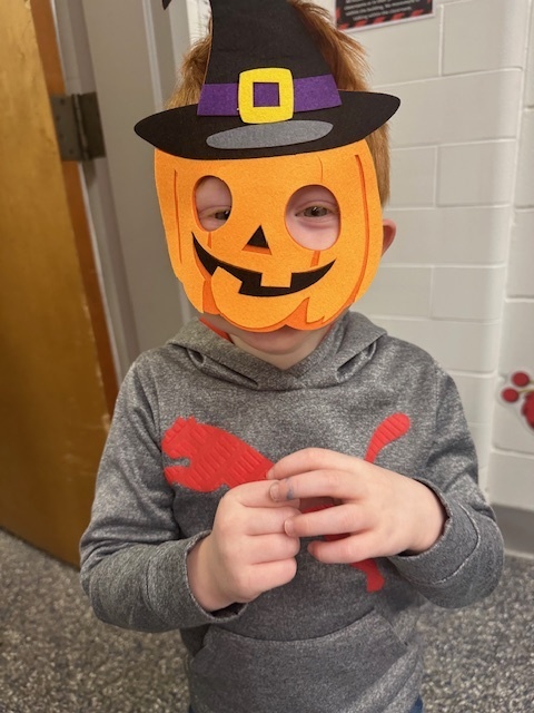 pre-k halloween