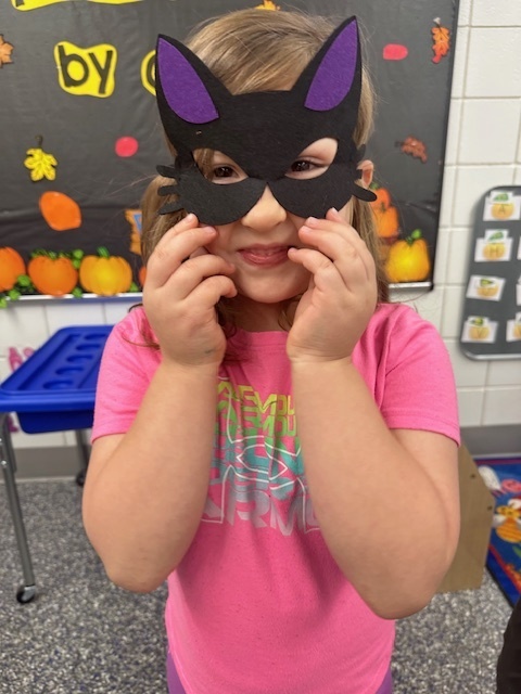 pre-k halloween