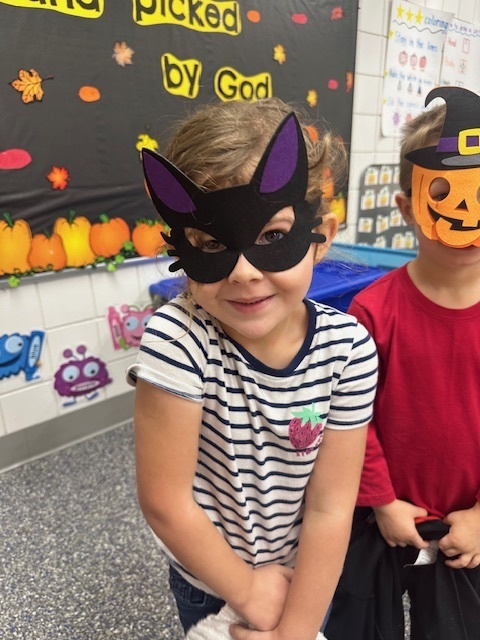 pre-k halloween