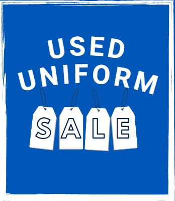 used uniform sale