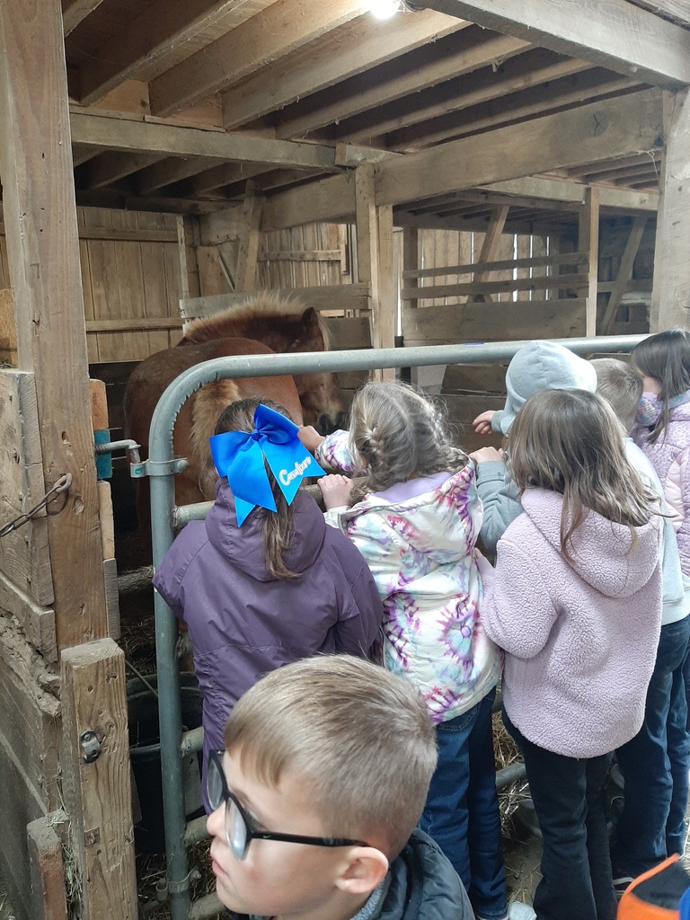 learning tree farm 2nd grade