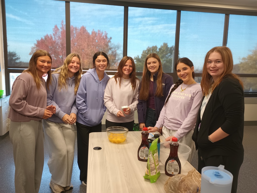 Senior Vocations Class