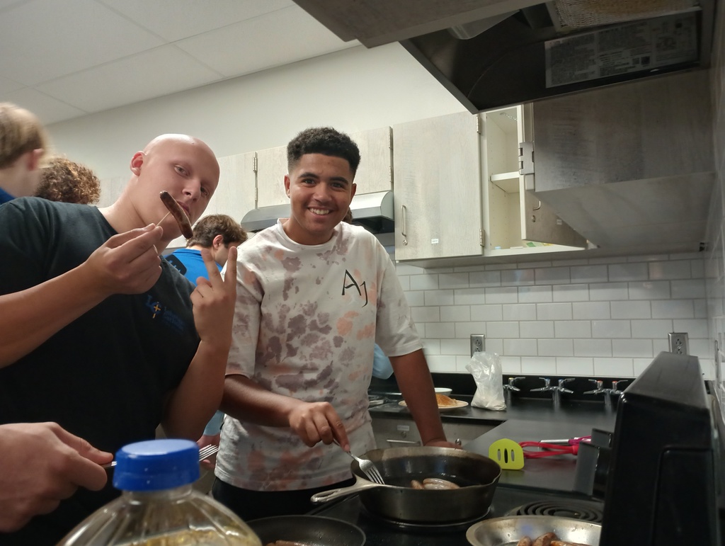 Senior Vocations Class