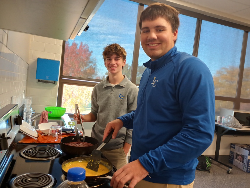 Senior Vocations Class